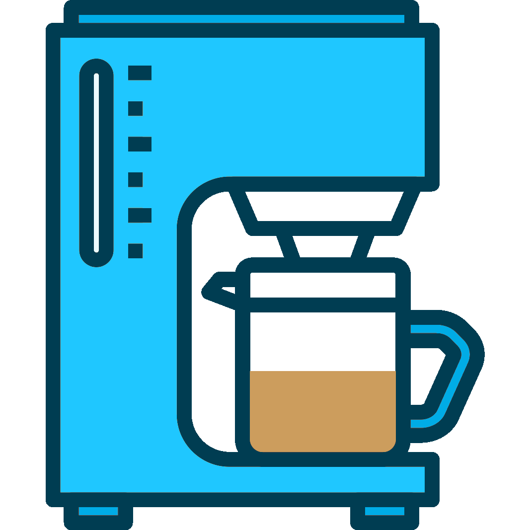 Drip coffee device Drip coffee device