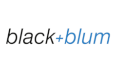 Compare BLACK + BLUM products (BLACK + BLUM logo) Compare BLACK + BLUM products (BLACK + BLUM logo)
